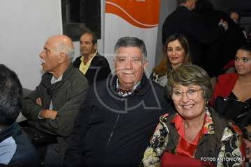 El Premio Igualdad reconoce la labor de la UFAM de Telde (Foto Antonio Alí y TA)